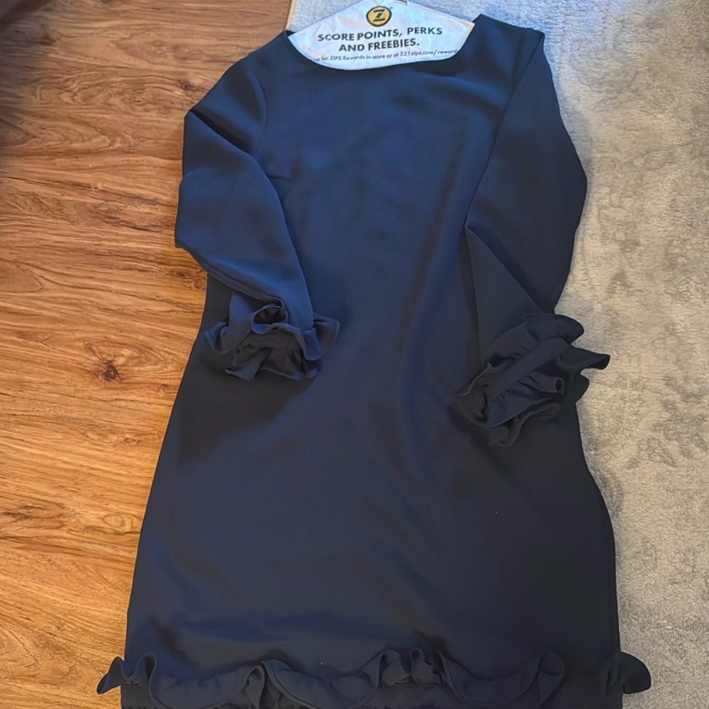STS Navy Dress